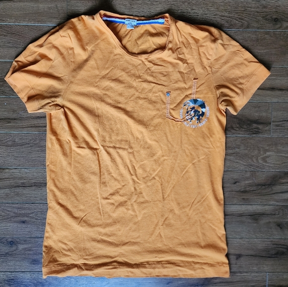 Diesel Only The Brave T-Shirt - Picture 2 of 4